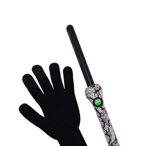 Curling Wand 19mm Clip-free, Lace. PYT17 - Picture 4 of 4